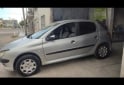 Autos - Peugeot 206 2005 Diesel 200000Km - En Venta