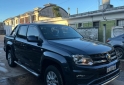 Camionetas - Volkswagen Amarok Comfortline AT 2020 Diesel 127000Km - En Venta