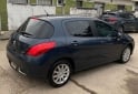 Autos - Peugeot 308 Active 1.6 MT 2014 Nafta 111000Km - En Venta