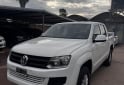 Camionetas - Volkswagen Amarok Starline 2.0 4x2 2015 Diesel 182000Km - En Venta