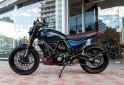 Motos - Ducati SCRAMBLER NIGHTSHIFT 2025 Nafta 65Km - En Venta