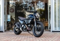 Motos - Ducati SCRAMBLER NIGHTSHIFT 2025 Nafta 65Km - En Venta