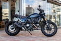 Motos - Ducati SCRAMBLER NIGHTSHIFT 2025 Nafta 65Km - En Venta