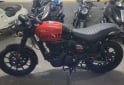 Motos - Royal Enfield Hunter 350 2024 Nafta 2300Km - En Venta