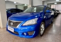 Autos - Nissan Sentra SR 1.8 CVT 2016 Nafta 100000Km - En Venta