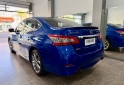 Autos - Nissan Sentra SR 1.8 CVT 2016 Nafta 100000Km - En Venta