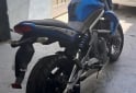 Motos - Kawasaki ER-6N 2009 Nafta - En Venta