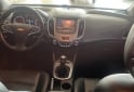 Autos - Chevrolet CRUZE 1.4 4P TURBO LT MT 2021 Nafta 94600Km - En Venta