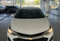 Autos - Chevrolet CRUZE 1.4 4P TURBO LT MT 2021 Nafta 94600Km - En Venta