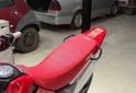 Motos - Honda Tornado 250 2016 Nafta 12000Km - En Venta