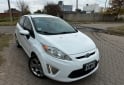 Autos - Ford Fiesta Kinetic 2012 Nafta 160000Km - En Venta