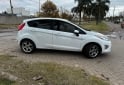 Autos - Ford Fiesta Kinetic 2012 Nafta 160000Km - En Venta