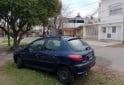 Autos - Peugeot 206 2000 Nafta 111111Km - En Venta