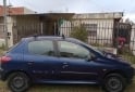 Autos - Peugeot 206 2000 Nafta 111111Km - En Venta