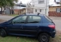 Autos - Peugeot 206 2000 Nafta 111111Km - En Venta
