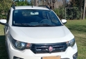 Autos - Fiat Moby way 2017 Nafta 82000Km - En Venta