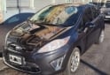 Autos - Ford FIESTA KINETIC TITANIUM 2012 Nafta 155000Km - En Venta