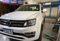 Camionetas - Volkswagen Amarok no Hilux 2021 Diesel 40000Km - En Venta