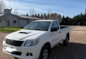 Camionetas - Toyota Hilux 2014 Diesel 360000Km - En Venta