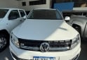 Camionetas - Volkswagen Amarok 2021 Diesel 76500Km - En Venta