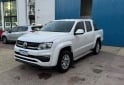 Camionetas - Volkswagen Amarok 2021 Diesel 76500Km - En Venta