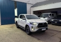Camionetas - Toyota Hilux 2021 Diesel 120000Km - En Venta