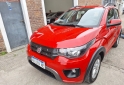 Autos - Fiat Fiat mobi 2017 Nafta 120000Km - En Venta