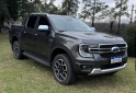 Camionetas - Ford Ranger V6 Limited 2025 Diesel 35000Km - En Venta