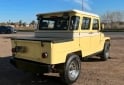 Camionetas - Jeep IKA 1983 GNC 1Km - En Venta