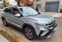 Autos - Volkswagen Taos highline 1ra mano pe 2021 Nafta 90000Km - En Venta