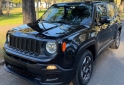 Camionetas - Jeep Renegade 2018 Nafta 93000Km - En Venta