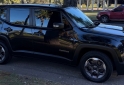 Camionetas - Jeep Renegade 2018 Nafta 93000Km - En Venta