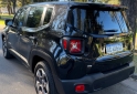 Camionetas - Jeep Renegade 2018 Nafta 93000Km - En Venta