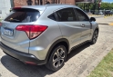 Autos - Honda Honda hrv exl 1ra mano pe 2017 Nafta 120000Km - En Venta