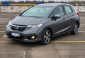 Autos - Honda Fit EXL 2021 Nafta 80000Km - En Venta