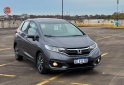 Autos - Honda Fit EXL 2021 Nafta 80000Km - En Venta
