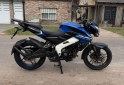 Motos - Bajaj NS 200 2023 Nafta 16000Km - En Venta