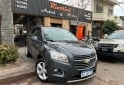 Autos - Chevrolet TRACKER LTZ AWD 2017 Nafta 105300Km - En Venta