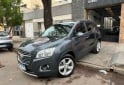 Autos - Chevrolet TRACKER LTZ AWD 2017 Nafta 105300Km - En Venta