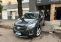 Autos - Chevrolet TRACKER LTZ AWD 2017 Nafta 105300Km - En Venta