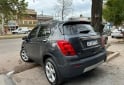 Autos - Chevrolet TRACKER LTZ AWD 2017 Nafta 105300Km - En Venta
