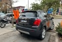 Autos - Chevrolet TRACKER LTZ AWD 2017 Nafta 105300Km - En Venta