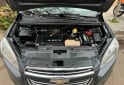 Autos - Chevrolet TRACKER LTZ AWD 2017 Nafta 105300Km - En Venta