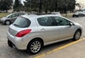 Autos - Peugeot 308 Allure Nav 2013 Nafta 75000Km - En Venta