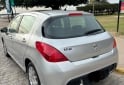 Autos - Peugeot 308 Allure Nav 2013 Nafta 75000Km - En Venta