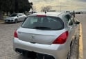 Autos - Peugeot 308 Allure Nav 2013 Nafta 75000Km - En Venta