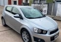 Autos - Chevrolet Sonic LTZ 1.6 MT 2016 Nafta 140000Km - En Venta