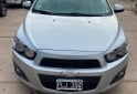 Autos - Chevrolet Sonic LTZ 1.6 MT 2016 Nafta 140000Km - En Venta