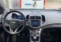 Autos - Chevrolet Sonic LTZ 1.6 MT 2016 Nafta 140000Km - En Venta