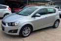 Autos - Chevrolet Sonic LTZ 1.6 MT 2016 Nafta 140000Km - En Venta